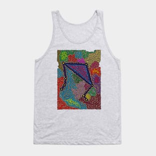 Constellation Libra Tank Top